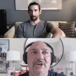 Michael Phelps Instagram - I sat down with 23-Time Olympic Gold Medalist @m_phelps00 who addressed his mental health challenges including nearly taking his life, what he learned from the experience and teaches us things we can all use for our own mental health.   Don’t miss the full episode of Unbreakable: A Mental Health Podcast with @jayglazer dropping first thing Wednesday morning.  IT’S A MUST LISTEN with a man who is 1 of 1!