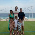 Michael Phelps Instagram – Vaca dump…. #eldo #fambam