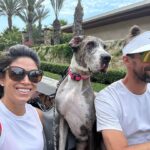 Michael Phelps Instagram – Vaca dump…. #eldo #fambam