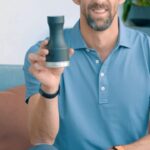 Michael Phelps Instagram - BLACK FRIDAY SALE, enjoy $50 off use code: BF23 Now through 11/27. With our 4-in-1 roller cupping device that combines new technology and traditional methods to address pain, inflammation, detoxification, post-recovery care, daily relaxation, boosts muscle tone and collagen. #michaelphelps #thegoat #goat #flyingfishcupping #cupping #blackfriday #recoverycare #guasha #cuppingtherapy #slidingcupping #sale