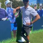 Michael Phelps Instagram - Thanks to @8amgolf @justintimberlake and @wynnlasvegas for inviting @mrs.nicolephelps n i for an unforgettable weekend!🤪😂😁🤣 #memories #newfriends