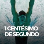 Michael Phelps Instagram - É assim que se define a excelência. UM CENTÉSIMO DE SEGUNDO! Itu/SP