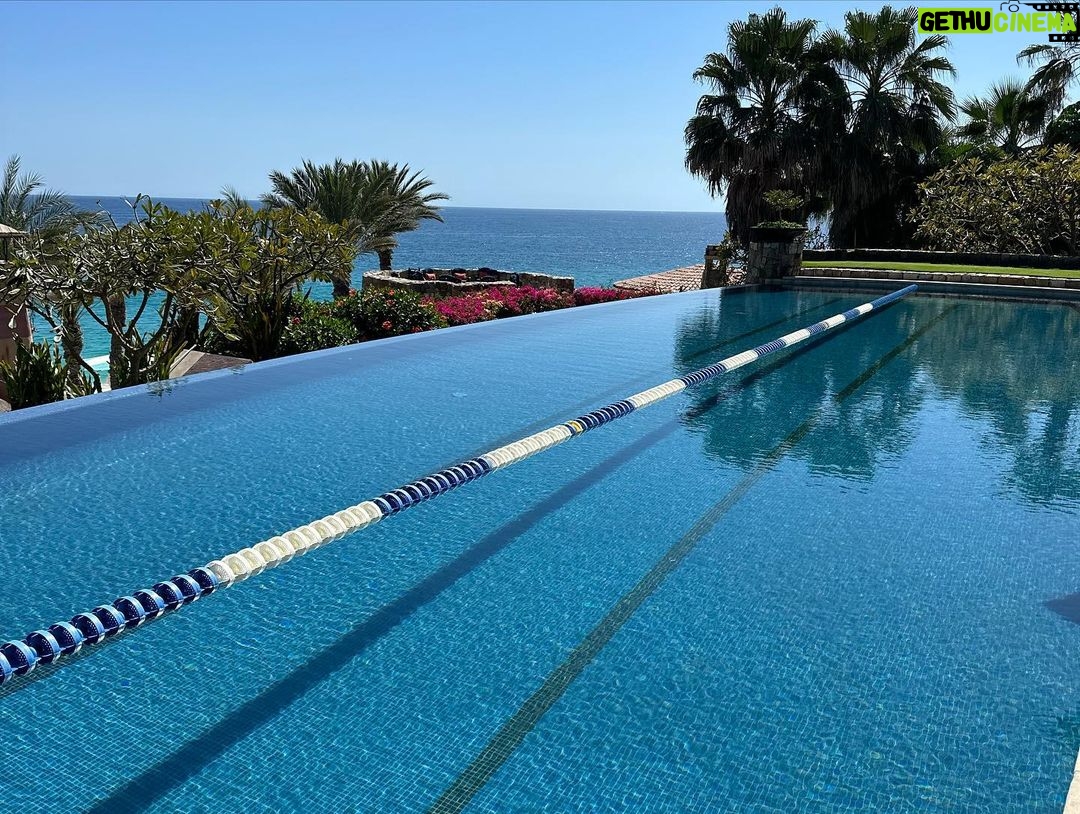 Michael Phelps Instagram - Our happy place… home away from home…