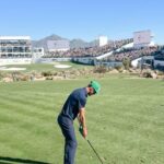 Michael Phelps Instagram - 📷 dump !! Last weeks @wmphoenixopen and a small getaway w some friends!!