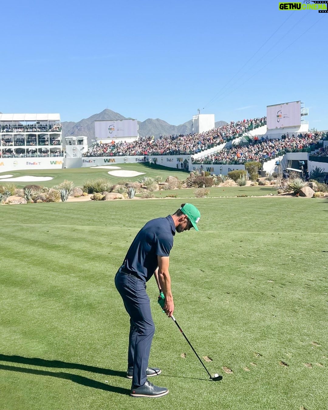 Michael Phelps Instagram - 📷 dump !! Last weeks @wmphoenixopen and a small getaway w some friends!!