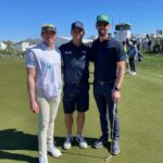 Michael Phelps Instagram - 📷 dump !! Last weeks @wmphoenixopen and a small getaway w some friends!!