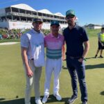 Michael Phelps Instagram - 📷 dump !! Last weeks @wmphoenixopen and a small getaway w some friends!!