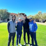 Michael Phelps Instagram - 📷 dump !! Last weeks @wmphoenixopen and a small getaway w some friends!!