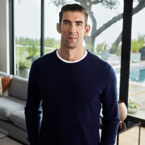 Michael Phelps Instagram - #ad I’ve been working on something that I can finally share with you. It wasn’t until recently that I learned my struggle with depression puts me at high risk for severe #COVID19. Taking care of my health is so important to me – it makes me a better dad, husband, son and friend. That’s why I’m partnering with @PfizerInc to encourage people to know what risk factors could put them at high risk for getting very sick from COVID-19.
 
💡 Know your risk.
📝 Plan what to do if COVID-19 strikes.
➡️ Go ask your healthcare provider about authorized oral treatment options if you are at high risk and test positive.
 
Check out www.knowplango.com - you’ll see a sneak peek into my story, along with a few other familiar faces. #PfizerPartner #KnowPlanGo