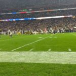 Michael Phelps Instagram - Fiesta bowl!!