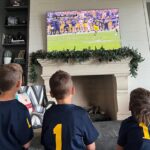 Michael Phelps Instagram - Fiesta bowl!!