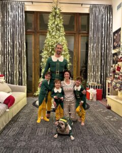Michael Phelps Instagram - Merry Christmas 🎄🎁!!!