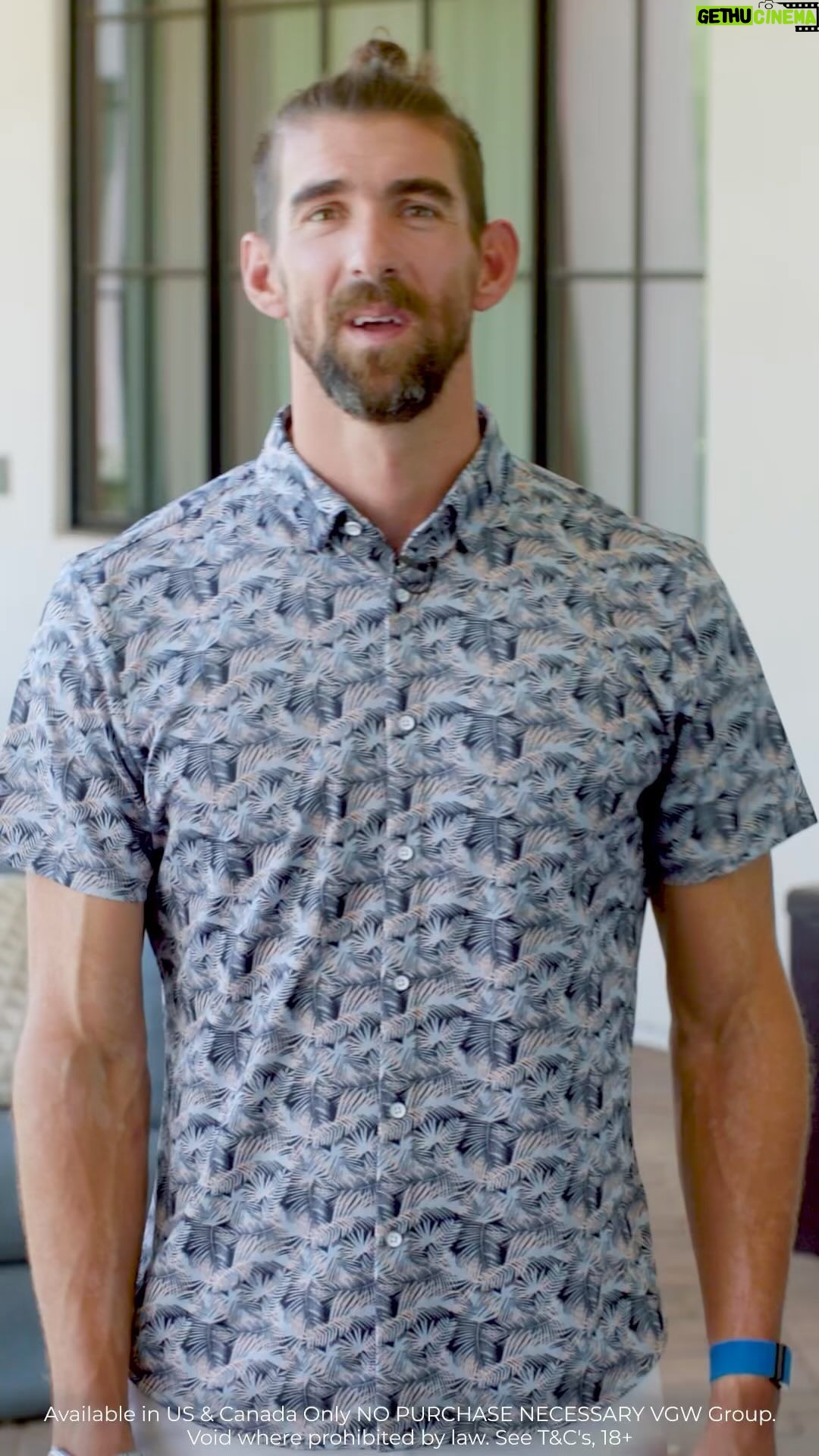 Michael Phelps Instagram - I've been having a blast being a part of the Global Poker Celebrity Challenge. Coming up next: @djkhaled, I challenge you! For the chance to play me, sign up to GP using my promo code PHELPS, and register to play. #sponsored #MPHELPSGP #GPCelebChallenge #GLOBALPOKER