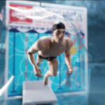 Michael Phelps Instagram - I’m excited to partner with @sportsillustrated to bring you the Sports Illustrated x Michael Phelps Collection, commemorating my 2015 Sports Illustrated cover, “The Rehabilitation of Michael Phelps” in which I first opened up about my challenges with mental health. This collection features 3D animated digital collectibles and drops exclusively on @OneOfNft Tuesday December 6th at 3pm EST!