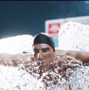 Michael Phelps Instagram - I’m excited to partner with @sportsillustrated to bring you the Sports Illustrated x Michael Phelps Collection, commemorating my 2015 Sports Illustrated cover, “The Rehabilitation of Michael Phelps” in which I first opened up about my challenges with mental health. This collection features 3D animated digital collectibles and drops exclusively on @OneOfNft Tuesday December 6th at 3pm EST!