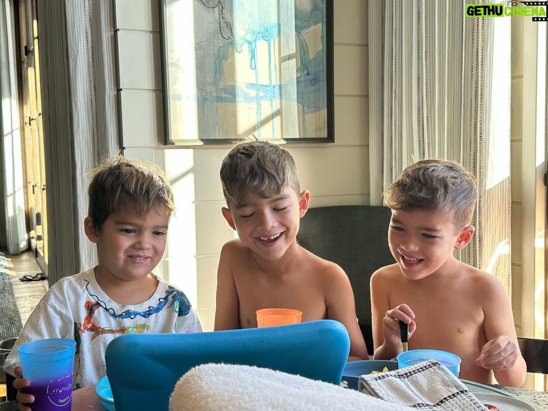 Michael Phelps Instagram - These facial expressions are ❤️❤️