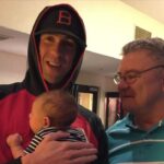Michael Phelps Instagram - You’ll always be my dad… And I’ll always be your son… Love you dad and I will miss you❤️❤️ rip dad