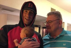 Michael Phelps Instagram - You’ll always be my dad…
And I’ll always be your son…
Love you dad and I will miss you❤️❤️ rip dad