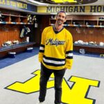 Michael Phelps Instagram - A few 📸 from last weekend…. #goblue