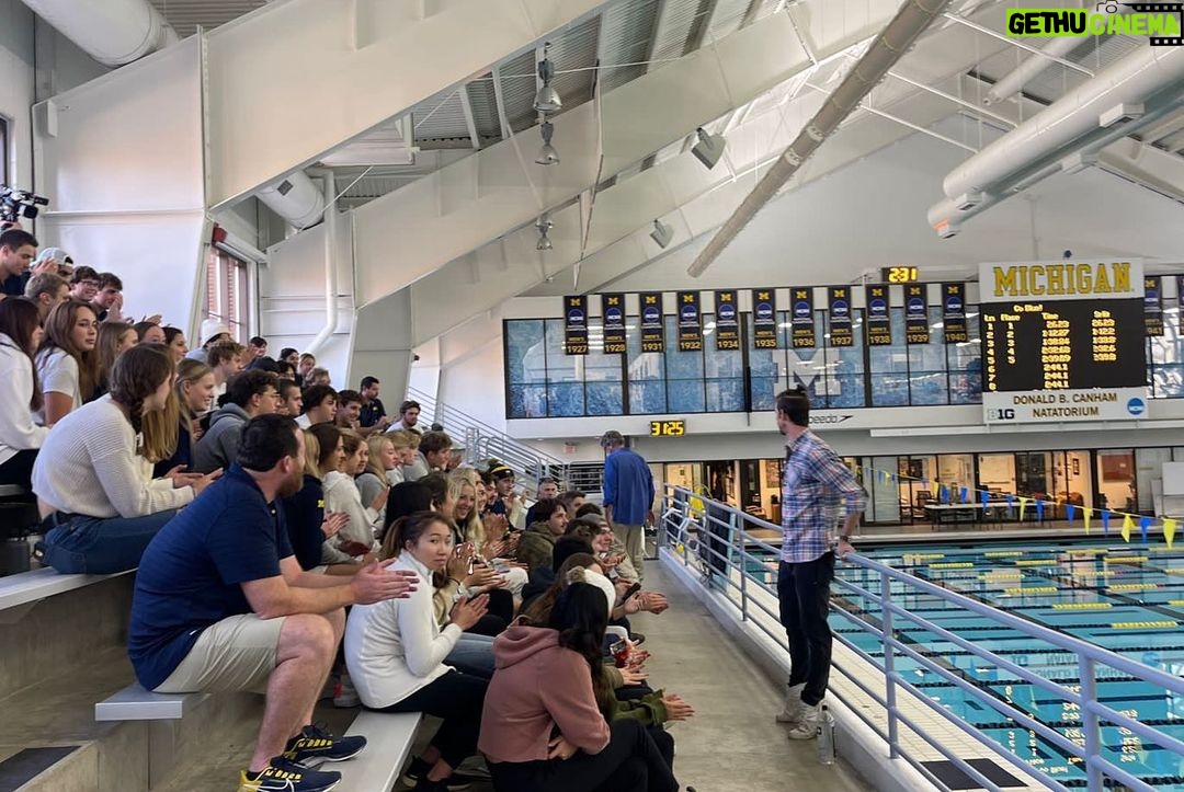 Michael Phelps Instagram - A few 📸 from last weekend…. #goblue