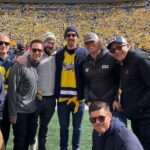 Michael Phelps Instagram - A few 📸 from last weekend…. #goblue