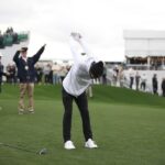 Michael Phelps Instagram - The warm up will never change… 📸 @yeungphotography @wmphoenixopen