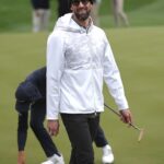 Michael Phelps Instagram – Annexus pro-am fun…. Love this event- can’t wait til next year!!! (Minus the hail and 🌧️- next time I’m going to pack my suit and goggles) @wmphoenixopen 📸 @yeungphotography