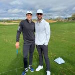 Michael Phelps Instagram – Annexus pro-am fun…. Love this event- can’t wait til next year!!! (Minus the hail and 🌧️- next time I’m going to pack my suit and goggles) @wmphoenixopen 📸 @yeungphotography