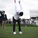 Michael Phelps Instagram - The warm up will never change… 📸 @yeungphotography @wmphoenixopen