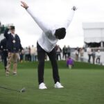 Michael Phelps Instagram - The warm up will never change… 📸 @yeungphotography @wmphoenixopen