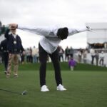 Michael Phelps Instagram - The warm up will never change… 📸 @yeungphotography @wmphoenixopen