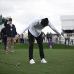 Michael Phelps Instagram - The warm up will never change… 📸 @yeungphotography @wmphoenixopen
