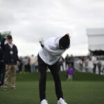 Michael Phelps Instagram - The warm up will never change… 📸 @yeungphotography @wmphoenixopen
