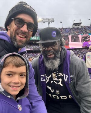 Michael Phelps Instagram - Not the outcome we wanted…. But this past weekend was filled with  memories I’ll never forget !! #fathersontrip

Excuse my friend in the red shirt in the last photo… 🙄