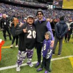 Michael Phelps Instagram - Not the outcome we wanted…. But this past weekend was filled with memories I’ll never forget !! #fathersontrip Excuse my friend in the red shirt in the last photo… 🙄