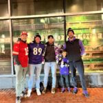 Michael Phelps Instagram - Not the outcome we wanted…. But this past weekend was filled with memories I’ll never forget !! #fathersontrip Excuse my friend in the red shirt in the last photo… 🙄