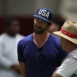 Michael Phelps Instagram - Got to spend a little time w coach …. Was blown away by his mind, creativity and his desire to prepare his kids to be the best they can be. The convos we had were some of the best. Convos I’ll never forget ! Thanks for showing us what greatness is! #goat #saban