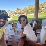 Michael Phelps Instagram - Photo dump - fall break! Golf, swimming,beach, and tons of fun!!🤩