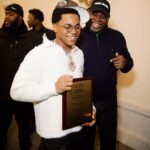 Michael Rainey Jr. Instagram - Had a blast yesterday at the 8th annual Million Dollar Giveback: Hip Hop Holiday Christmas Giveaway. Thank you to the Mayor Advisory Board, DYCD, Senator Kevin Parker, and Melissa G. for awarding me with a Proclamation and Certificate of Recognition in appreciation of my contributions and dedication to the youth of NYC.