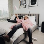 Michael Rainey Jr. Instagram - Something special on the way 🤫 @closet.tours 1/31