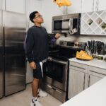 Michael Rainey Jr. Instagram - Something special on the way 🤫 @closet.tours 1/31