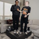 Michael Rainey Jr. Instagram - Something special on the way 🤫 @closet.tours 1/31