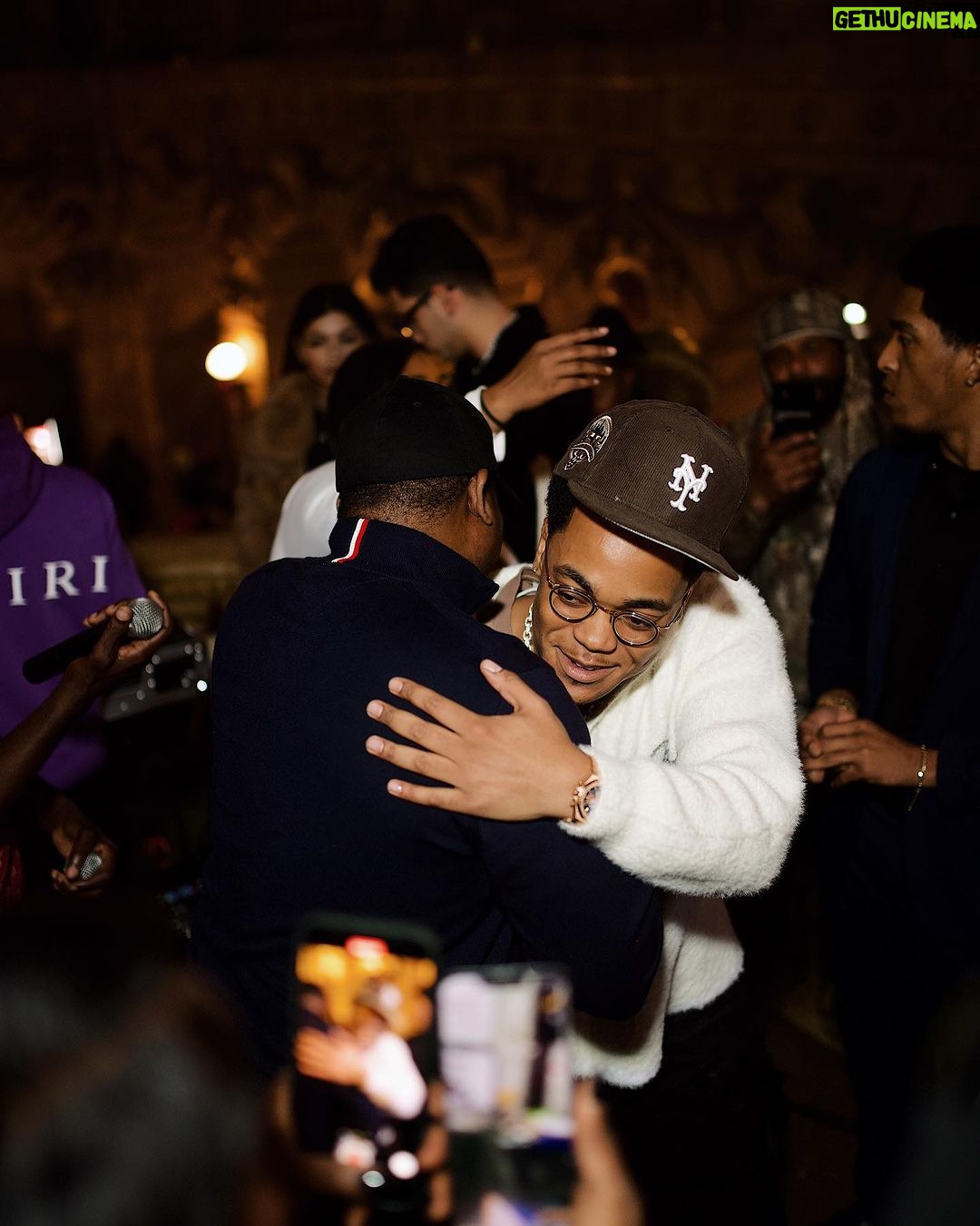 Michael Rainey Jr. Instagram - Had a blast yesterday at the 8th annual Million Dollar Giveback: Hip Hop Holiday Christmas Giveaway. Thank you to the Mayor Advisory Board, DYCD, Senator Kevin Parker, and Melissa G. for awarding me with a Proclamation and Certificate of Recognition in appreciation of my contributions and dedication to the youth of NYC.