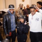 Michael Rainey Jr. Instagram - Had a blast yesterday at the 8th annual Million Dollar Giveback: Hip Hop Holiday Christmas Giveaway. Thank you to the Mayor Advisory Board, DYCD, Senator Kevin Parker, and Melissa G. for awarding me with a Proclamation and Certificate of Recognition in appreciation of my contributions and dedication to the youth of NYC.