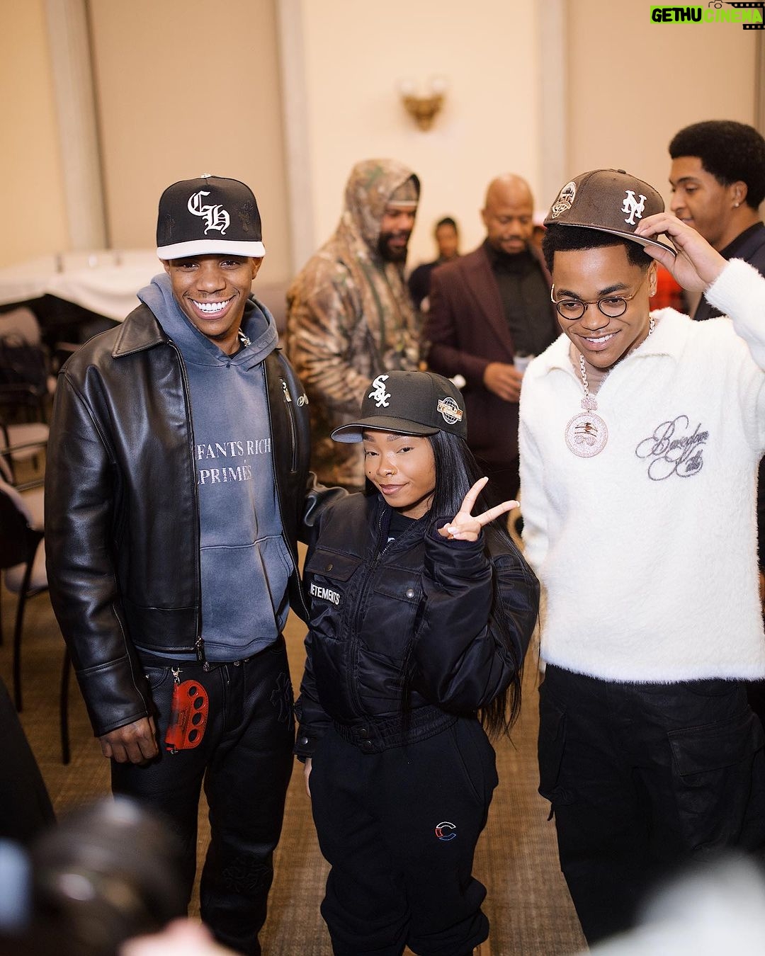 Michael Rainey Jr. Instagram - Had a blast yesterday at the 8th annual Million Dollar Giveback: Hip Hop Holiday Christmas Giveaway. Thank you to the Mayor Advisory Board, DYCD, Senator Kevin Parker, and Melissa G. for awarding me with a Proclamation and Certificate of Recognition in appreciation of my contributions and dedication to the youth of NYC.