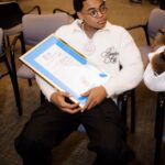 Michael Rainey Jr. Instagram - Had a blast yesterday at the 8th annual Million Dollar Giveback: Hip Hop Holiday Christmas Giveaway. Thank you to the Mayor Advisory Board, DYCD, Senator Kevin Parker, and Melissa G. for awarding me with a Proclamation and Certificate of Recognition in appreciation of my contributions and dedication to the youth of NYC.