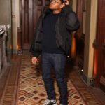 Michael Rainey Jr. Instagram – You’ll never lose if you don’t give up. 

Thank you for having me #hiphoptohollywood @kelleylcarter @espn @abcnews
