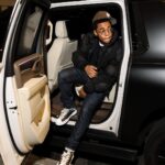 Michael Rainey Jr. Instagram - You’ll never lose if you don’t give up. Thank you for having me #hiphoptohollywood @kelleylcarter @espn @abcnews