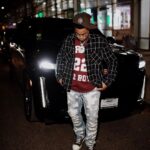 Michael Rainey Jr. Instagram - Thankful 🍁