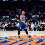 Michael Rainey Jr. Instagram - Shout out to New York for the 10 day contract. @nyknicks